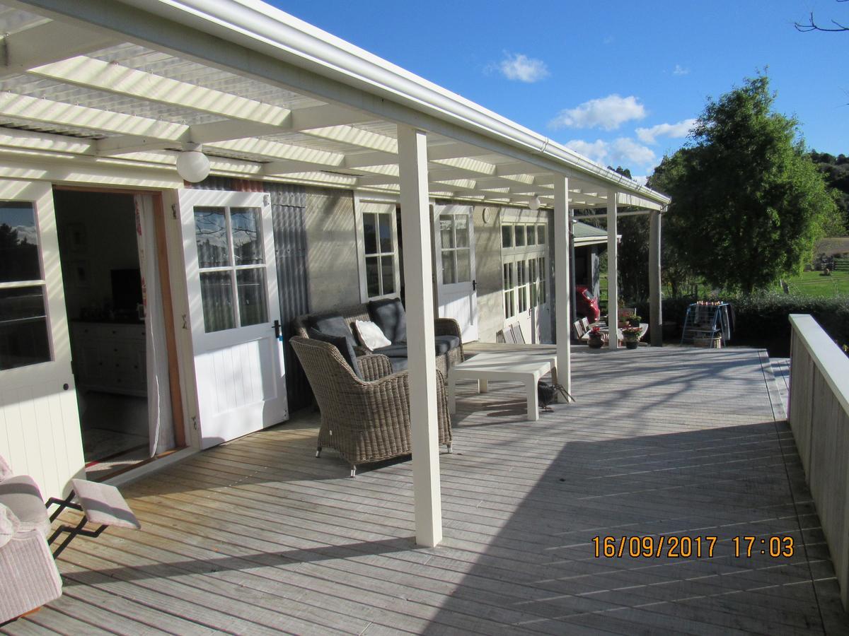 تاكاكا Woolshed Bed & Breakfast المظهر الخارجي الصورة