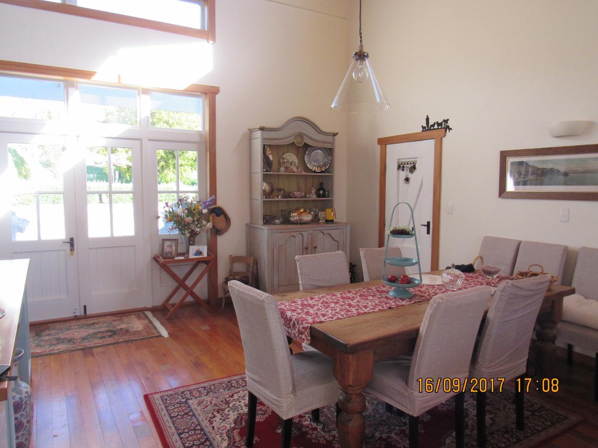 تاكاكا Woolshed Bed & Breakfast المظهر الخارجي الصورة