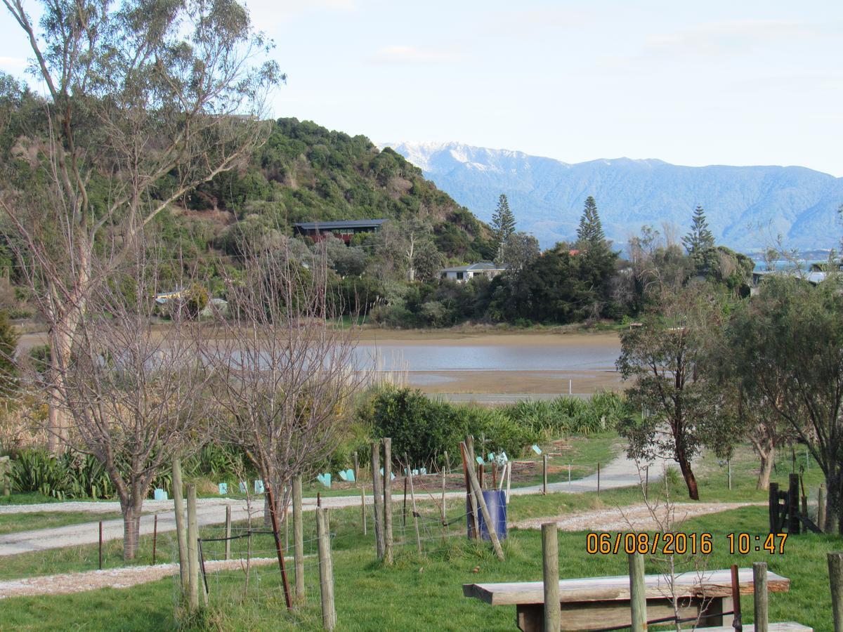 تاكاكا Woolshed Bed & Breakfast المظهر الخارجي الصورة